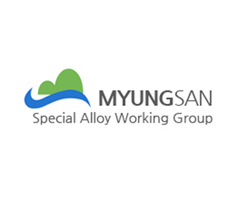 Myung San 韓國鉻鈷合金鑄造零件